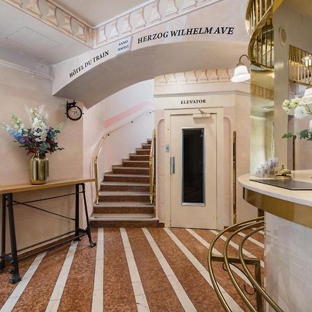 Hotel Du Train Munchen Bagian luar foto