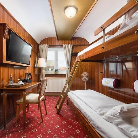 Hotel Du Train Munchen Bagian luar foto