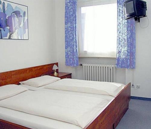 Hotel Du Train Munchen Ruang foto
