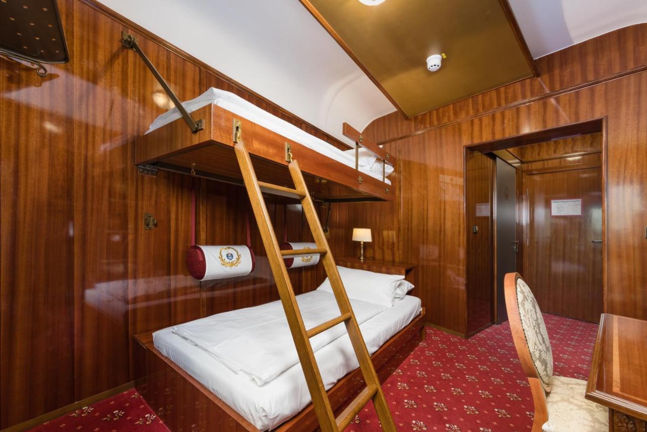 Hotel Du Train Munchen Bagian luar foto
