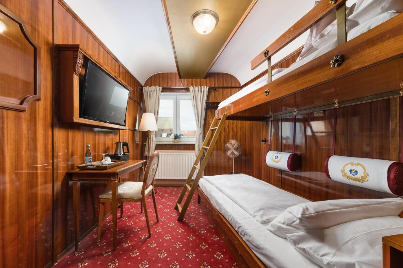 Hotel Du Train Munchen Bagian luar foto