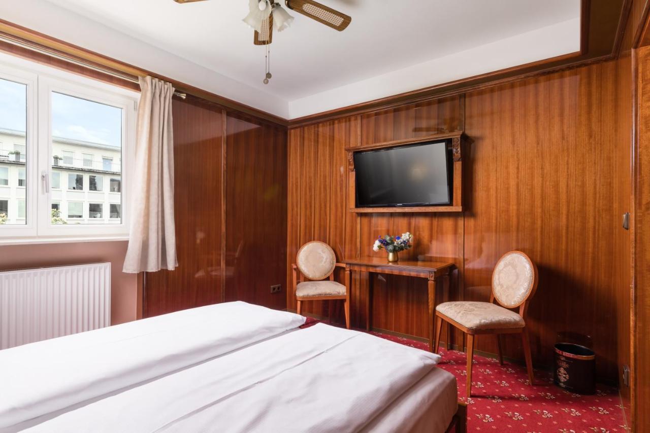 Hotel Du Train Munchen Bagian luar foto