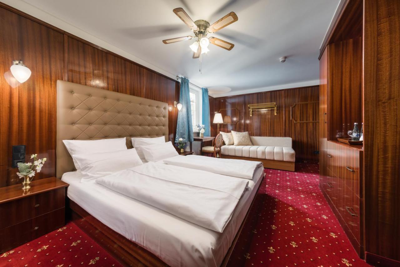 Hotel Du Train Munchen Bagian luar foto