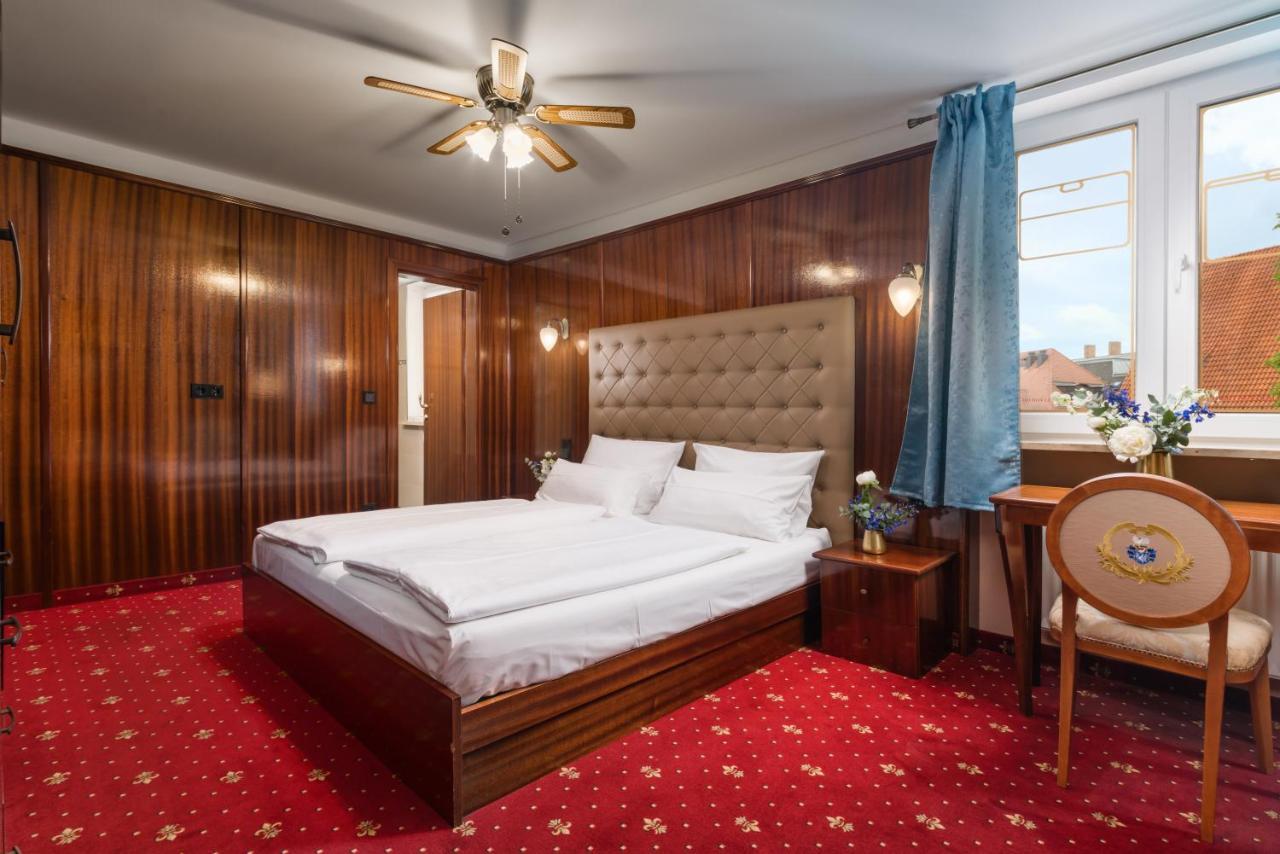 Hotel Du Train Munchen Bagian luar foto