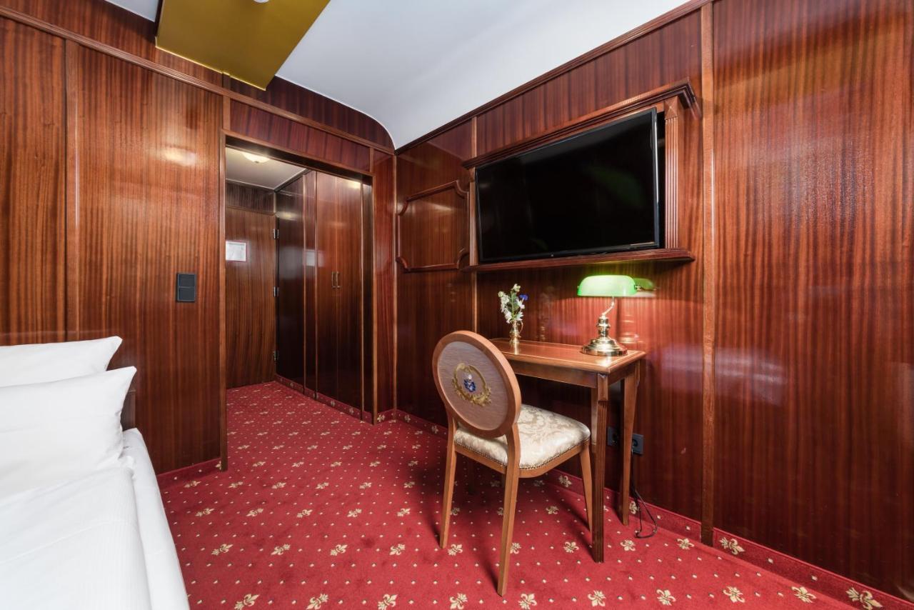 Hotel Du Train Munchen Bagian luar foto