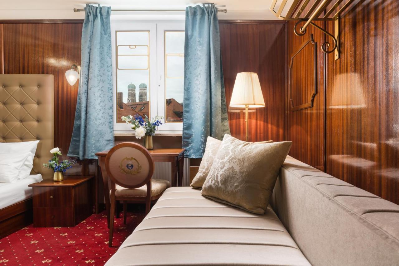 Hotel Du Train Munchen Bagian luar foto