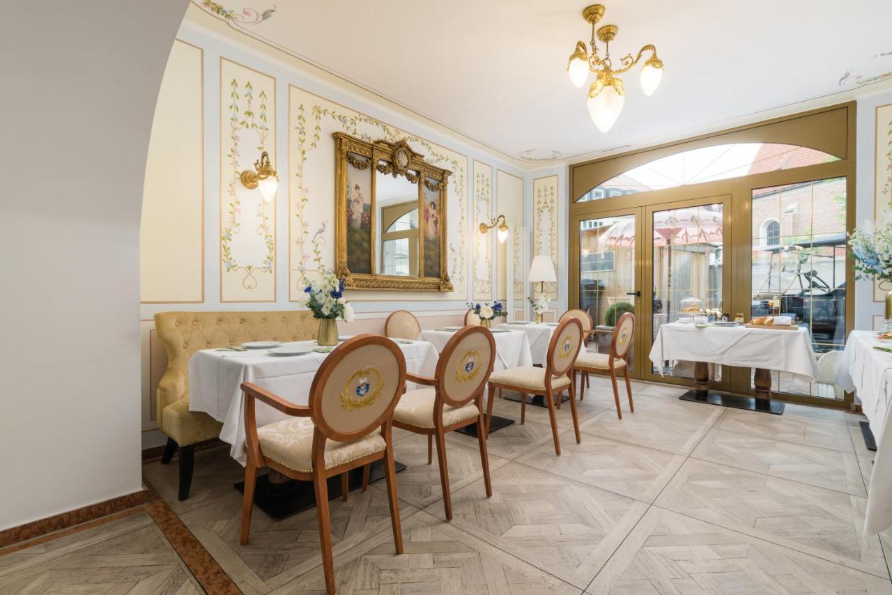 Hotel Du Train Munchen Bagian luar foto