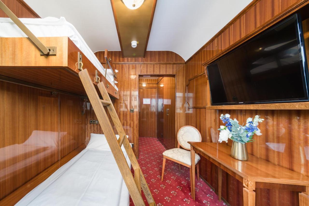Hotel Du Train Munchen Bagian luar foto
