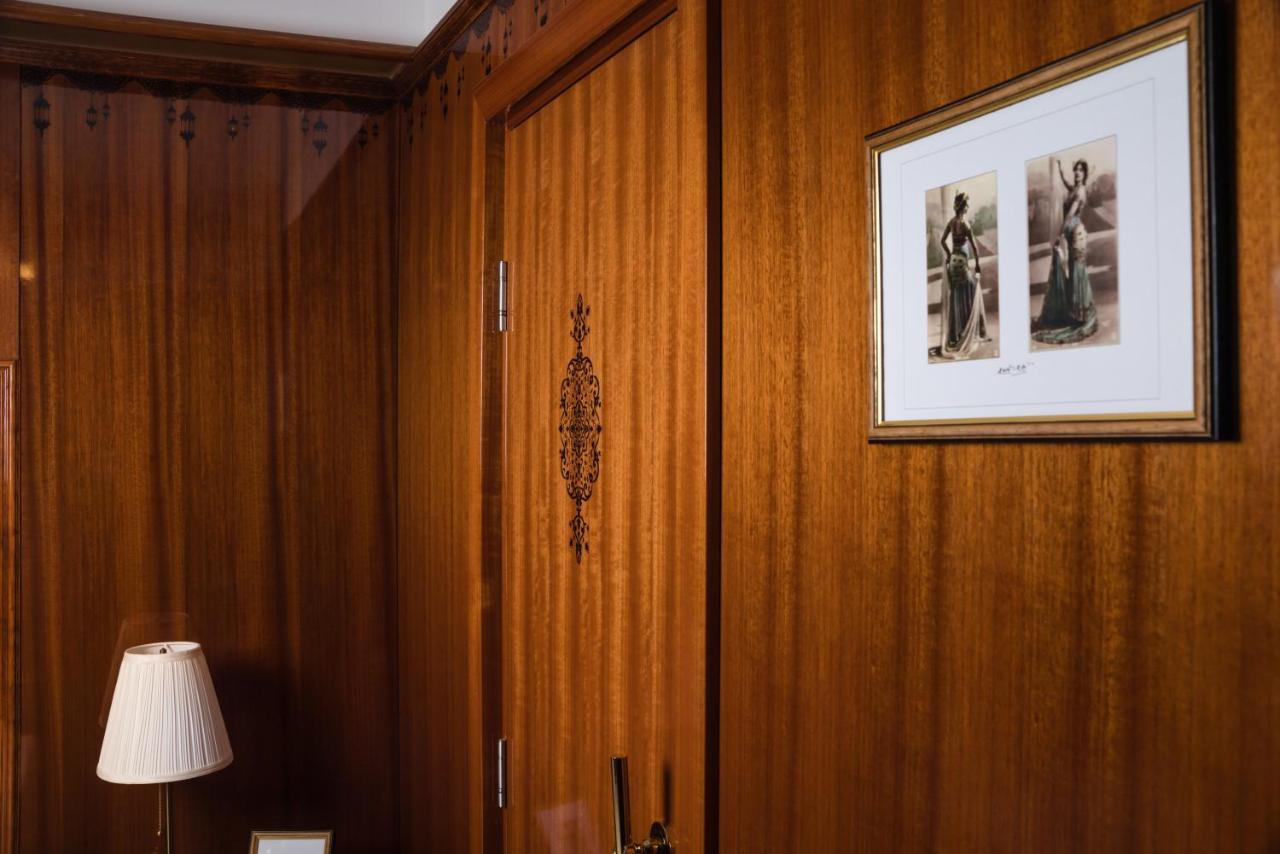 Hotel Du Train Munchen Bagian luar foto