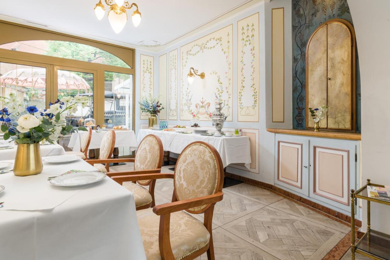 Hotel Du Train Munchen Bagian luar foto