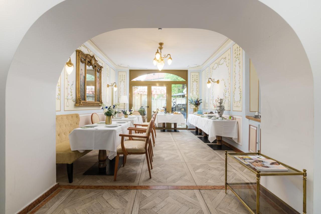 Hotel Du Train Munchen Bagian luar foto