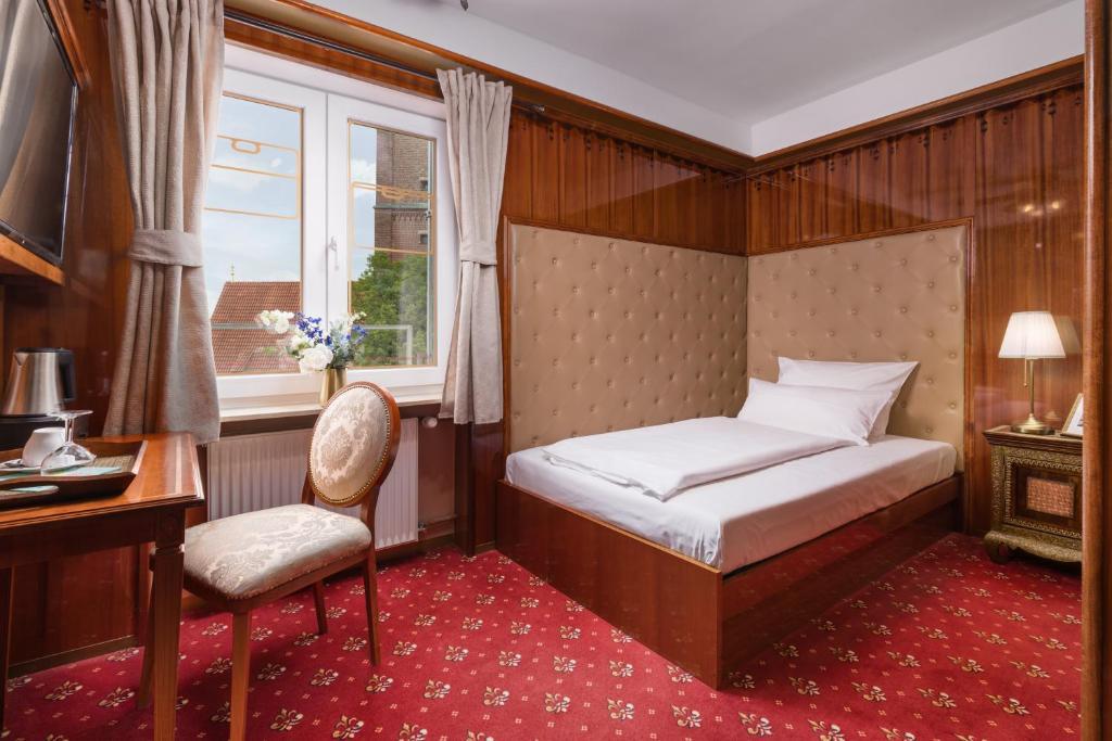 Hotel Du Train Munchen Bagian luar foto