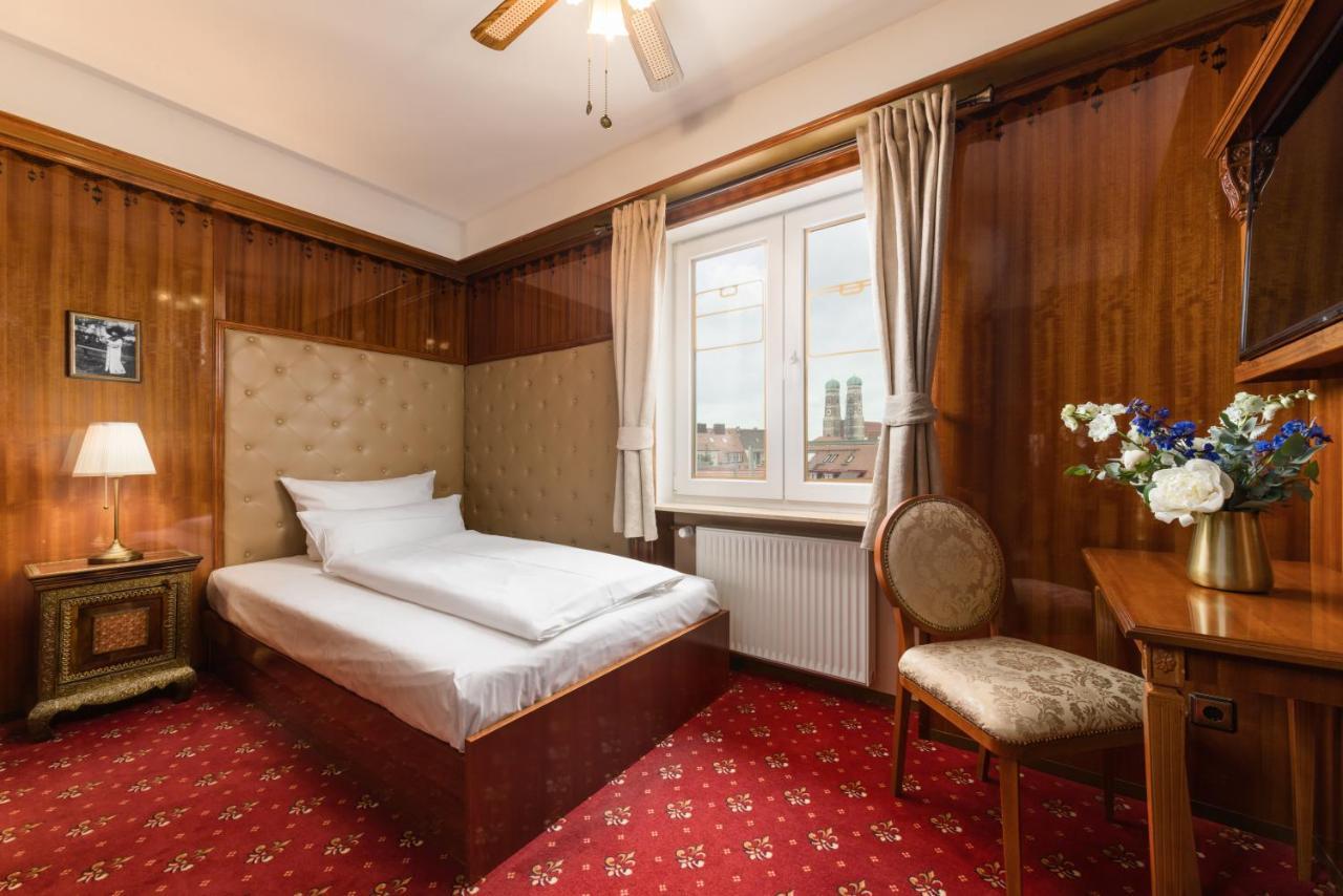 Hotel Du Train Munchen Bagian luar foto