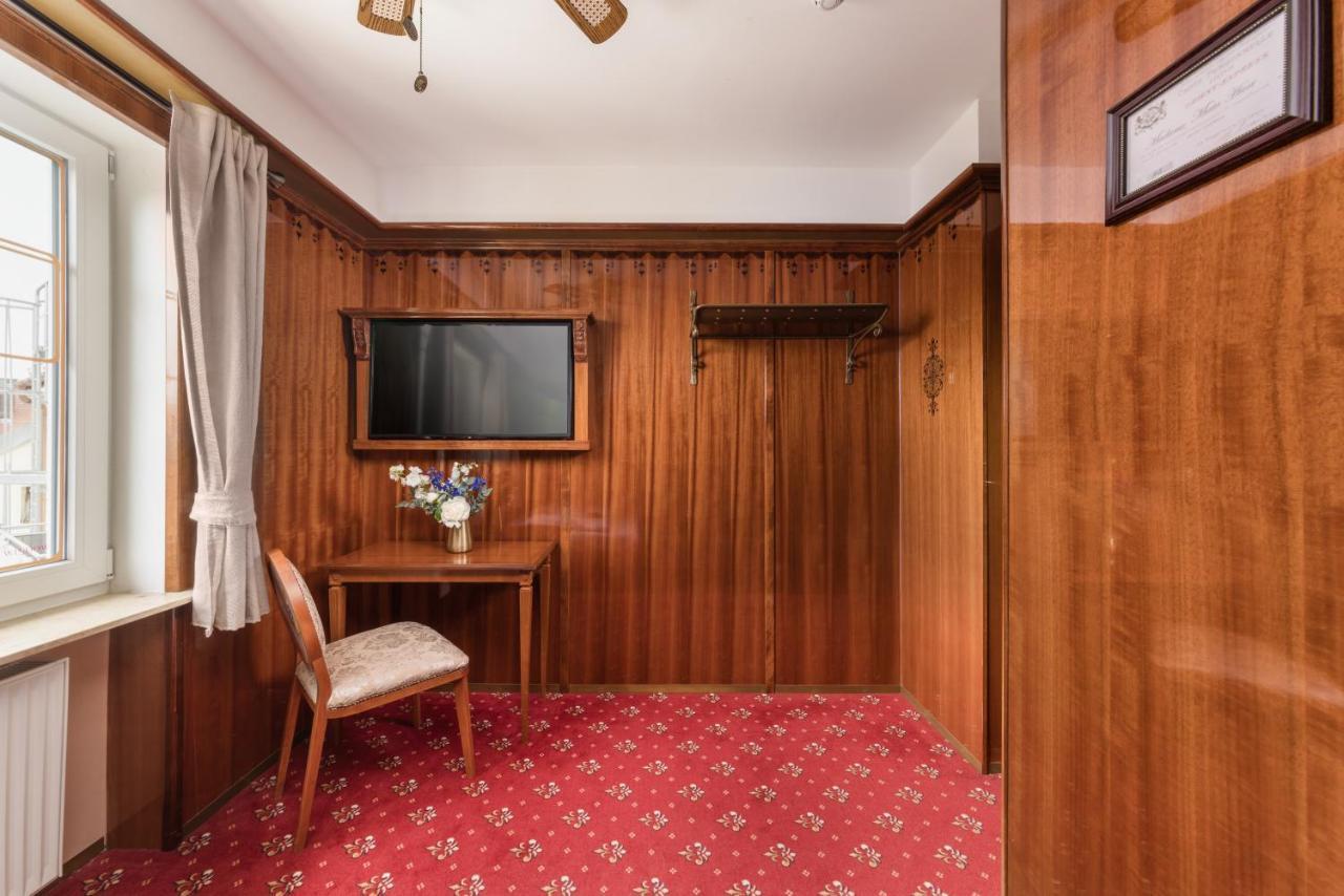 Hotel Du Train Munchen Bagian luar foto