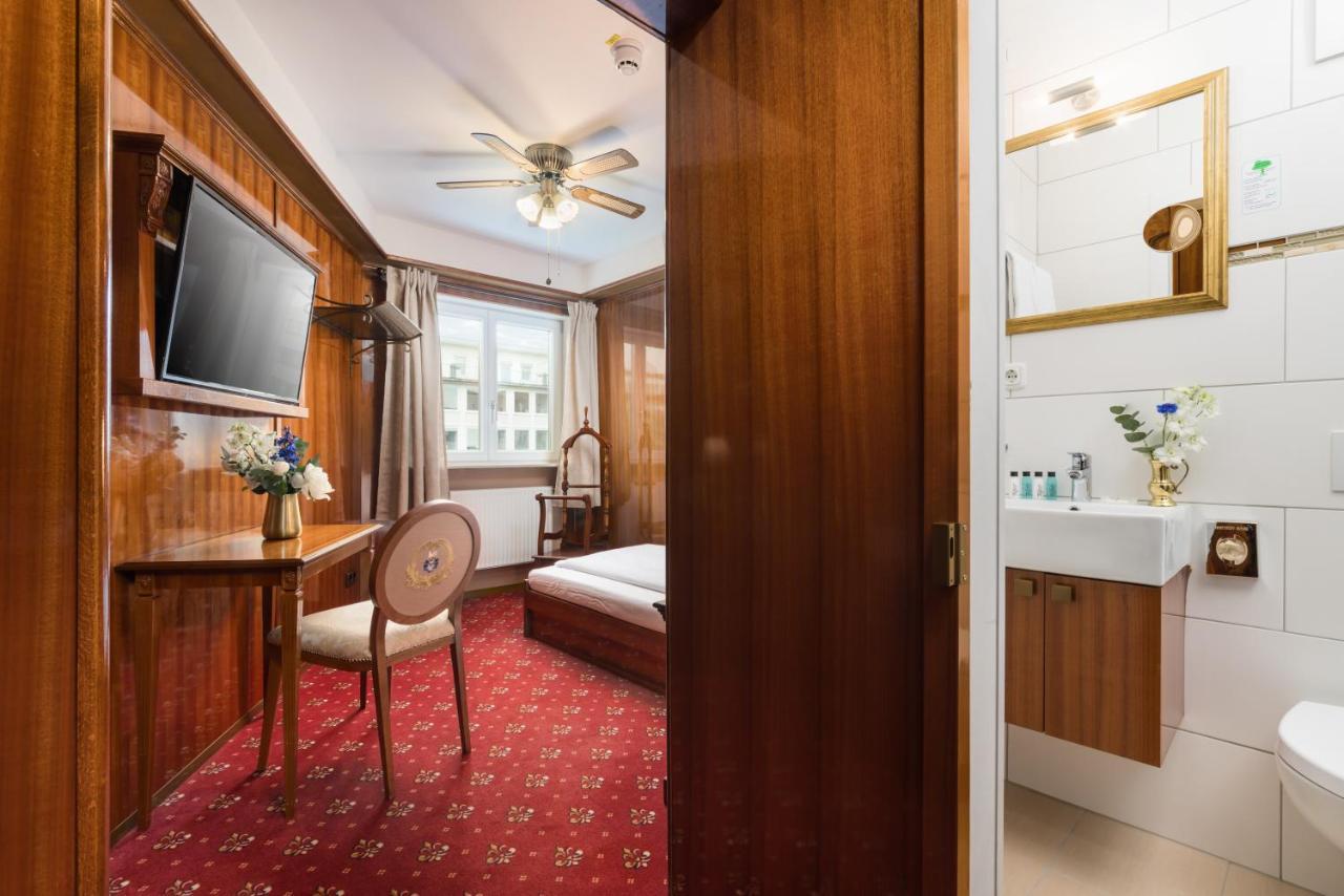 Hotel Du Train Munchen Bagian luar foto